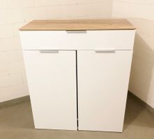 Kommode weiss - Masse 105 x 90 x 40 cm
