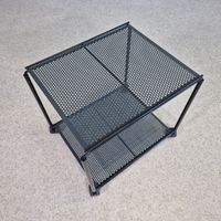 80s Ikea KRI Tunsta Trolley Servierwagen Niels Gammelgaard