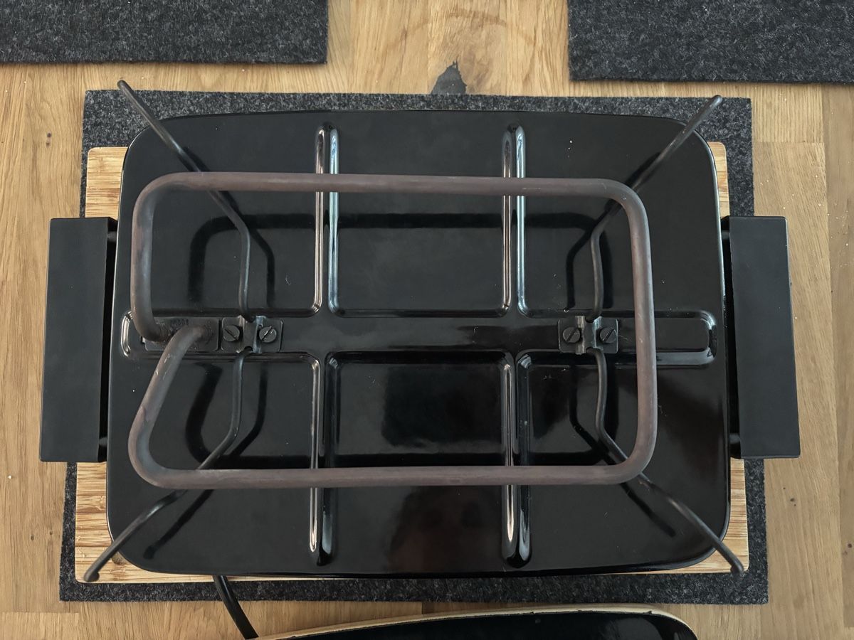 Elettrodomestici da cucina: Raclette machine – Usato da Zürich venduto da kam_ysh2 2
