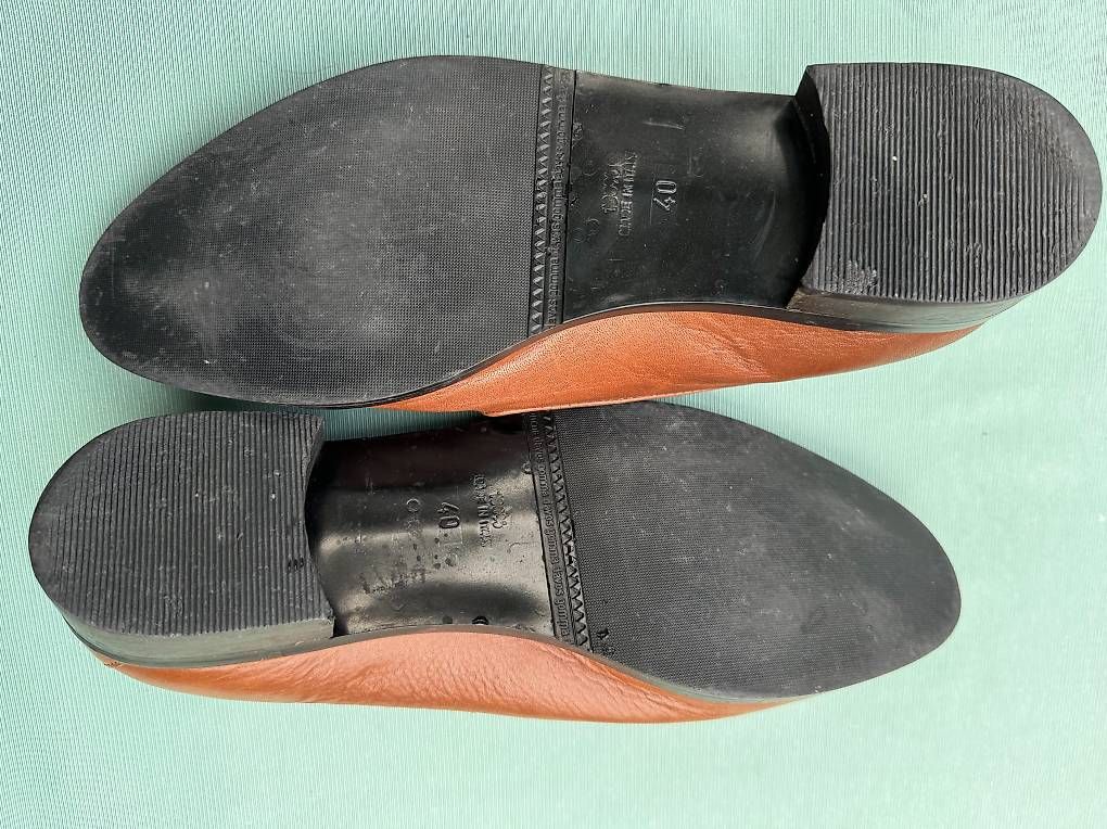 Scarpe da donna: Leder-Halbschuh – Usato da Zürich venduto da chr_tql9 4