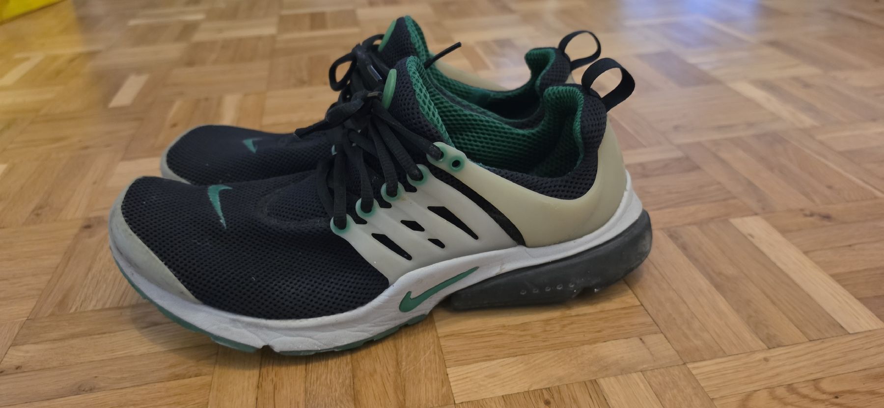 Nike Herrenschuhe: nike presto 46 – Gebraucht aus Lausanne von Ari-92 1