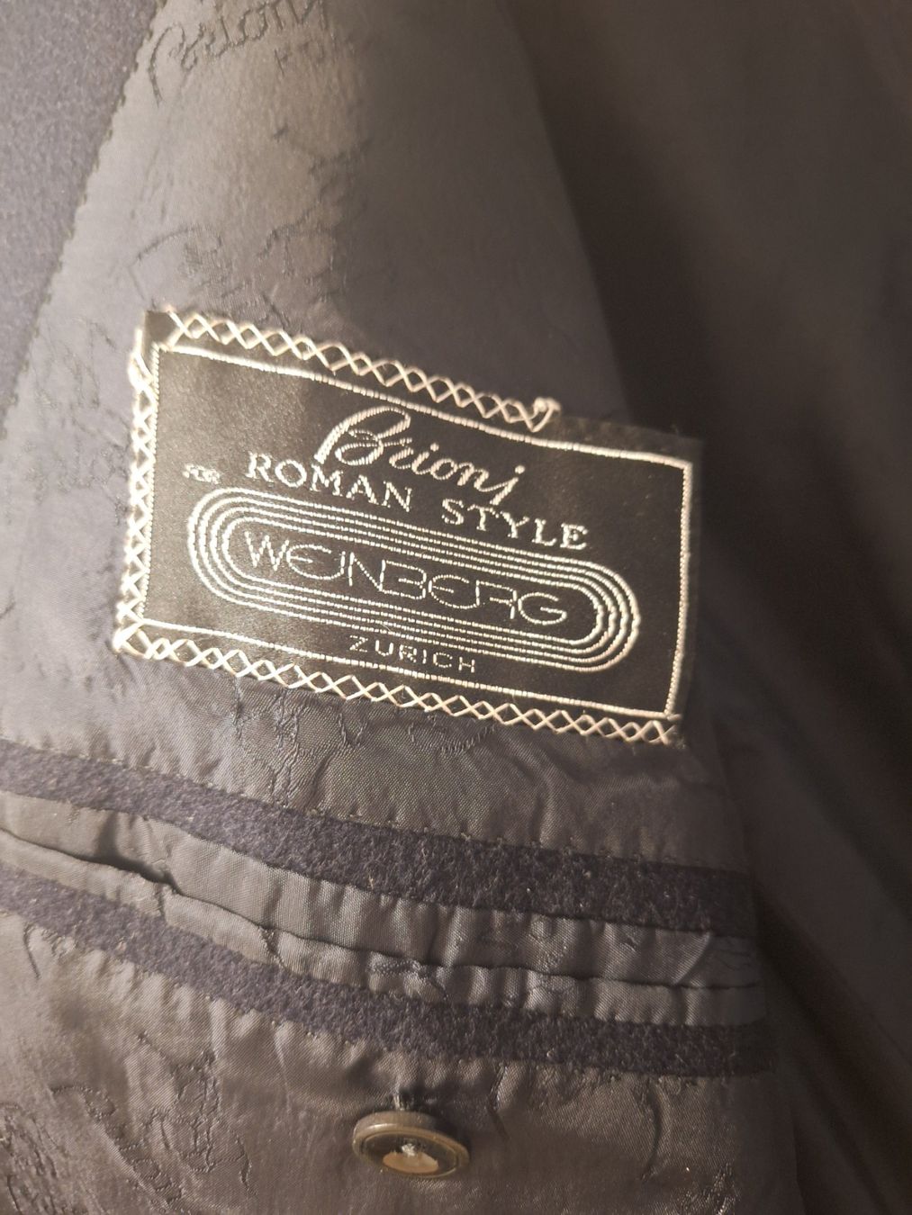 Mäntel: Mantel Cashmere Weinberg Dunkelblau – Gebraucht aus Rüfenach AG von JohnSmith 2