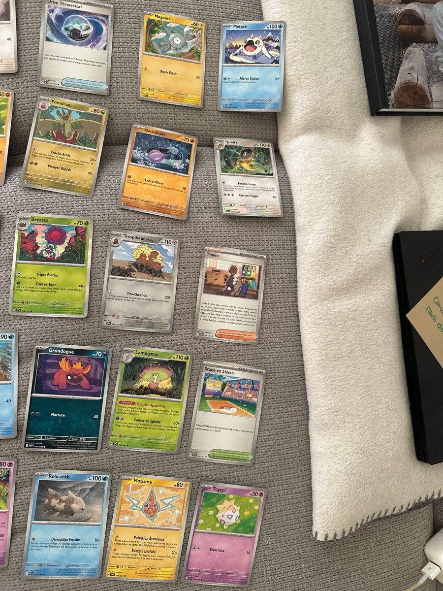 Pokémon Cartes à collectionner: Pokemon Karten – Neuf (Voir description) à St. Gallen par Lacsap88 3
