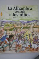 Neuwertig: La Alhambra contada a los niños