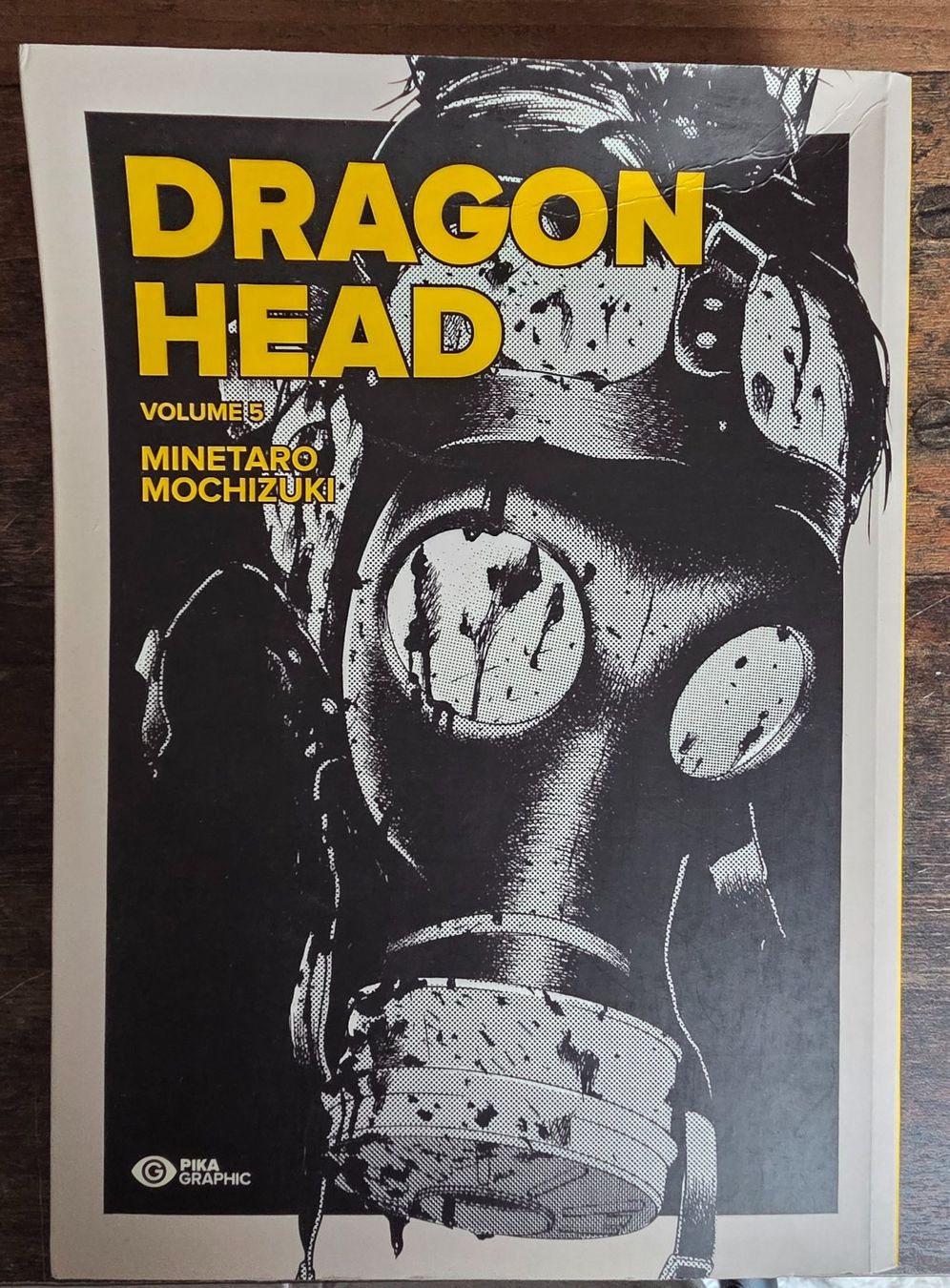 Fumetti: DRAGON HEAD INTÉGRALE – Usato da Renens VD venduto da 2_dee 2