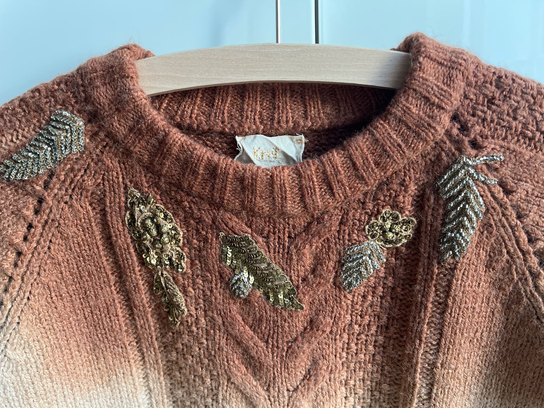 Maglioni & Felpe: Forte Forte Strickpullover (Gr. 2) – Usato da Zürich venduto da east_on 1