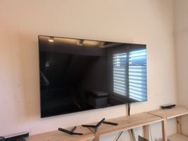 Samsung UE55CU7172U 55 Zoll guter Zustand