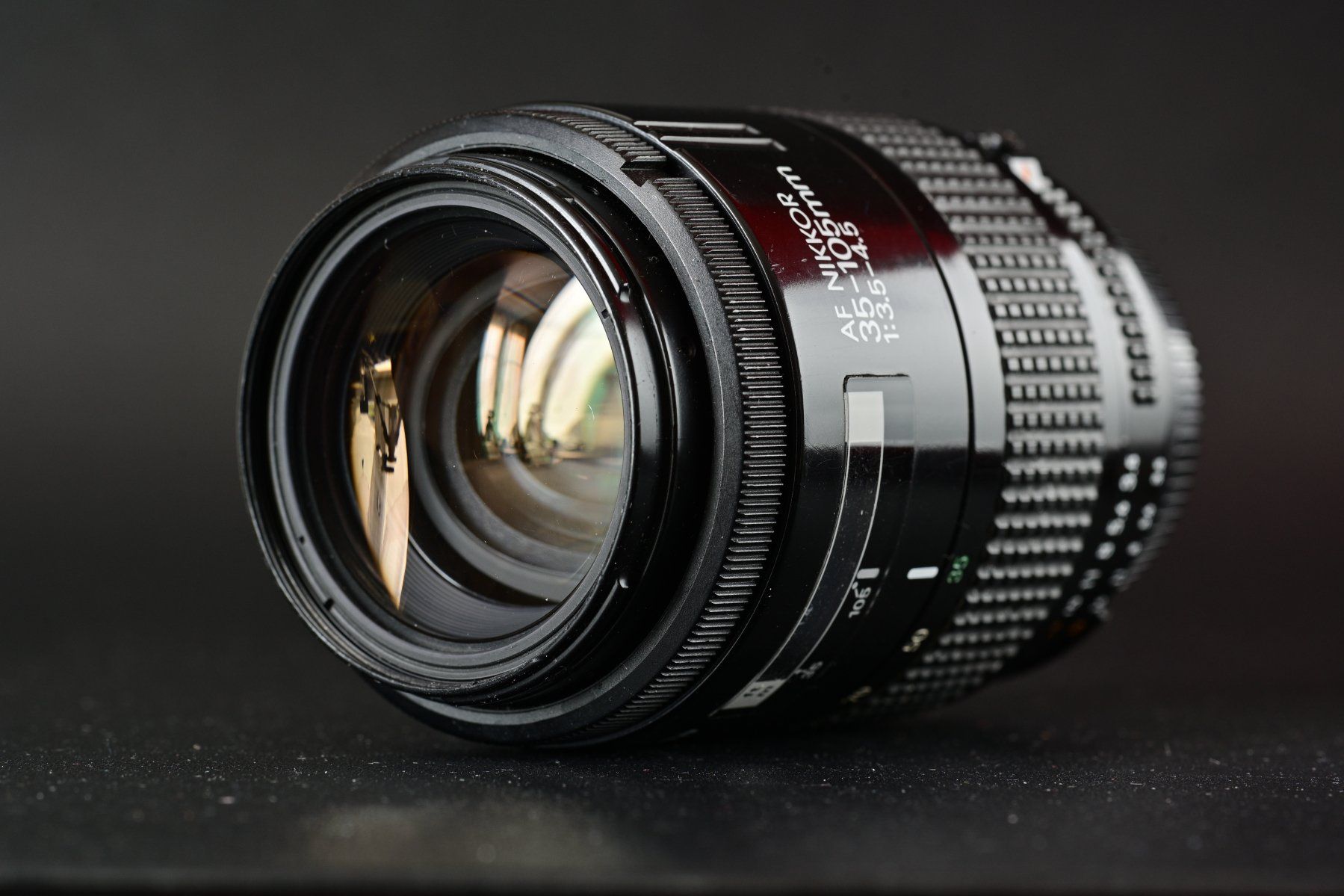 Nikkor Objektive: Nikon Nikkor 35-105mm AF – Gebraucht aus Fleurier von im_ghl