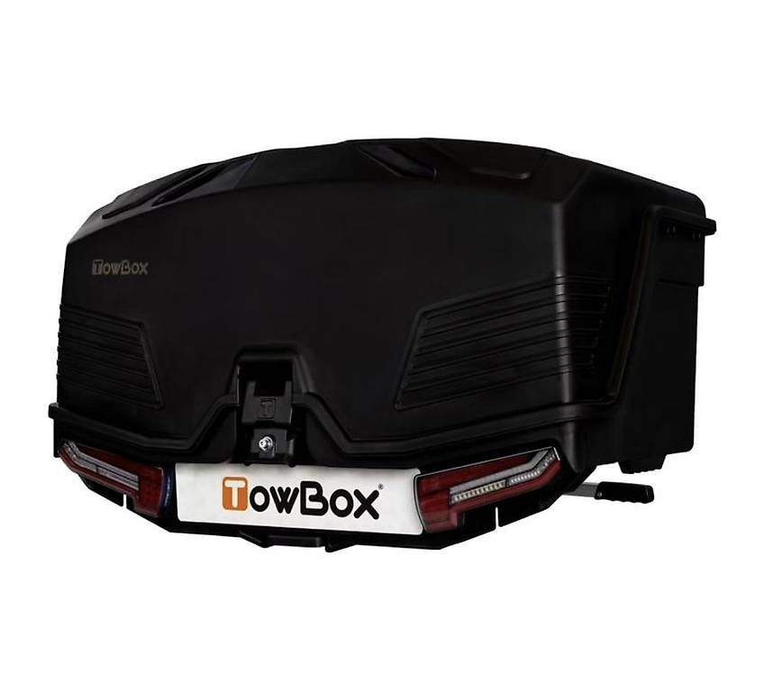 Box da tetto: TowBox V5 – Usato da Birmenstorf AG venduto da nic_56cd