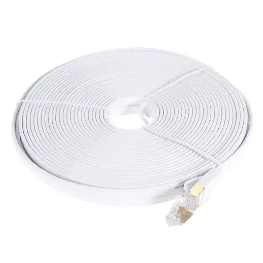 Swisscom Kabel: Ethernet Kabel 5m – Neu und originalverpackt aus Bergdietikon von Flodri