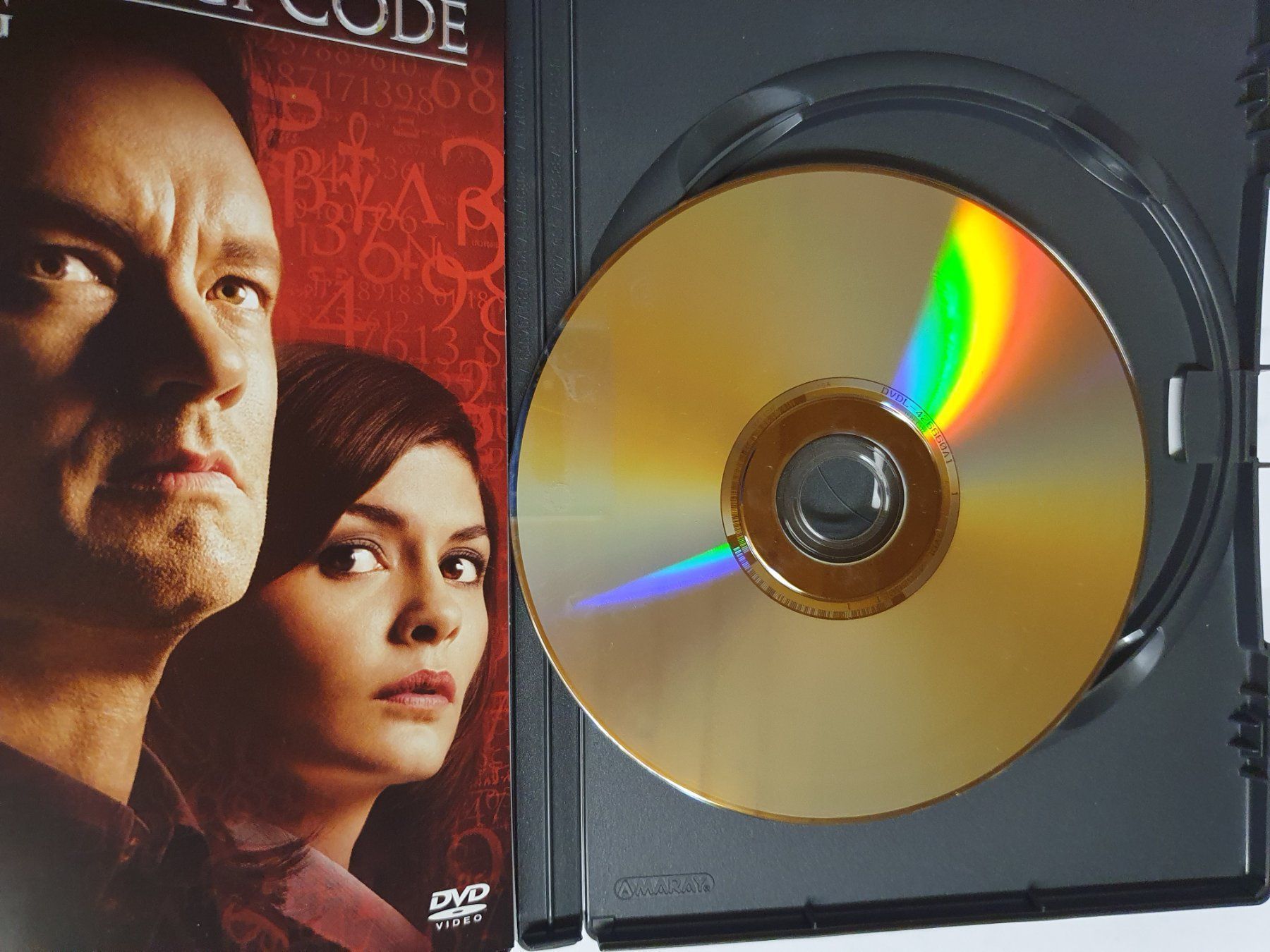 Alle DVDs: The Da Vinci Code - Sakrileg DVD – Gebraucht aus Oberdorf BL von BaldenEagle 2