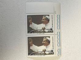 Briefmarke: Città del Vaticano