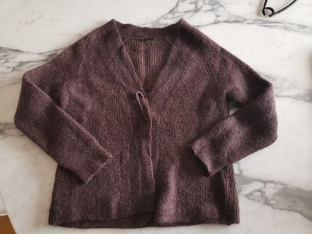 Nile, süsse Wolljacke 