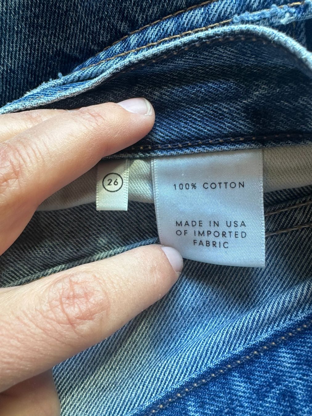 Jeans: GRLFRND jeans – Usato da Zürich venduto da honeybunny91 2