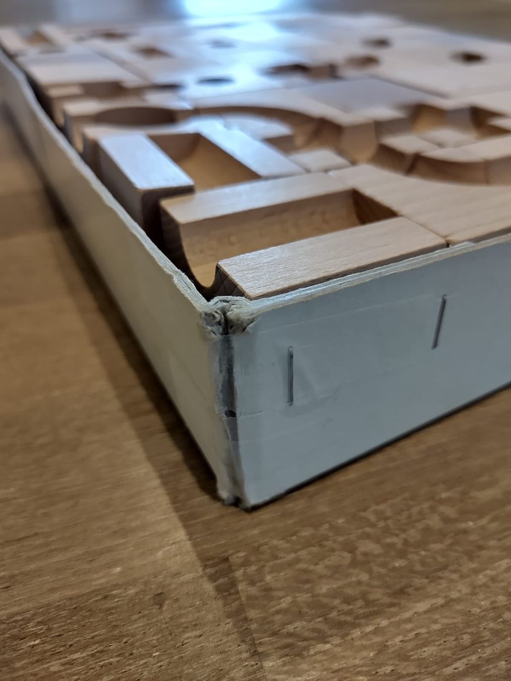 Cuboro Giocattoli: Cuboro Standard 54 – Usato da Fribourg venduto da Marius06 1