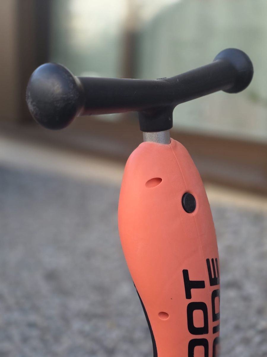 Veicoli per bambini: Scoot and Ride Kinderroller, wenig gebraucht! – Usato da Meierskappel venduto da docent2002 2