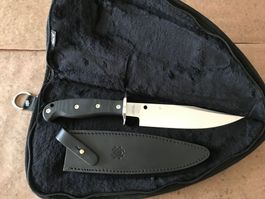 Spyderco Respect Bowie