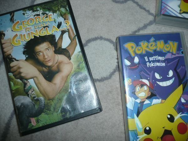 Kompaktkassetten: Disney Video-Kassetten Cassette video – Gebraucht aus Zug von falama 3