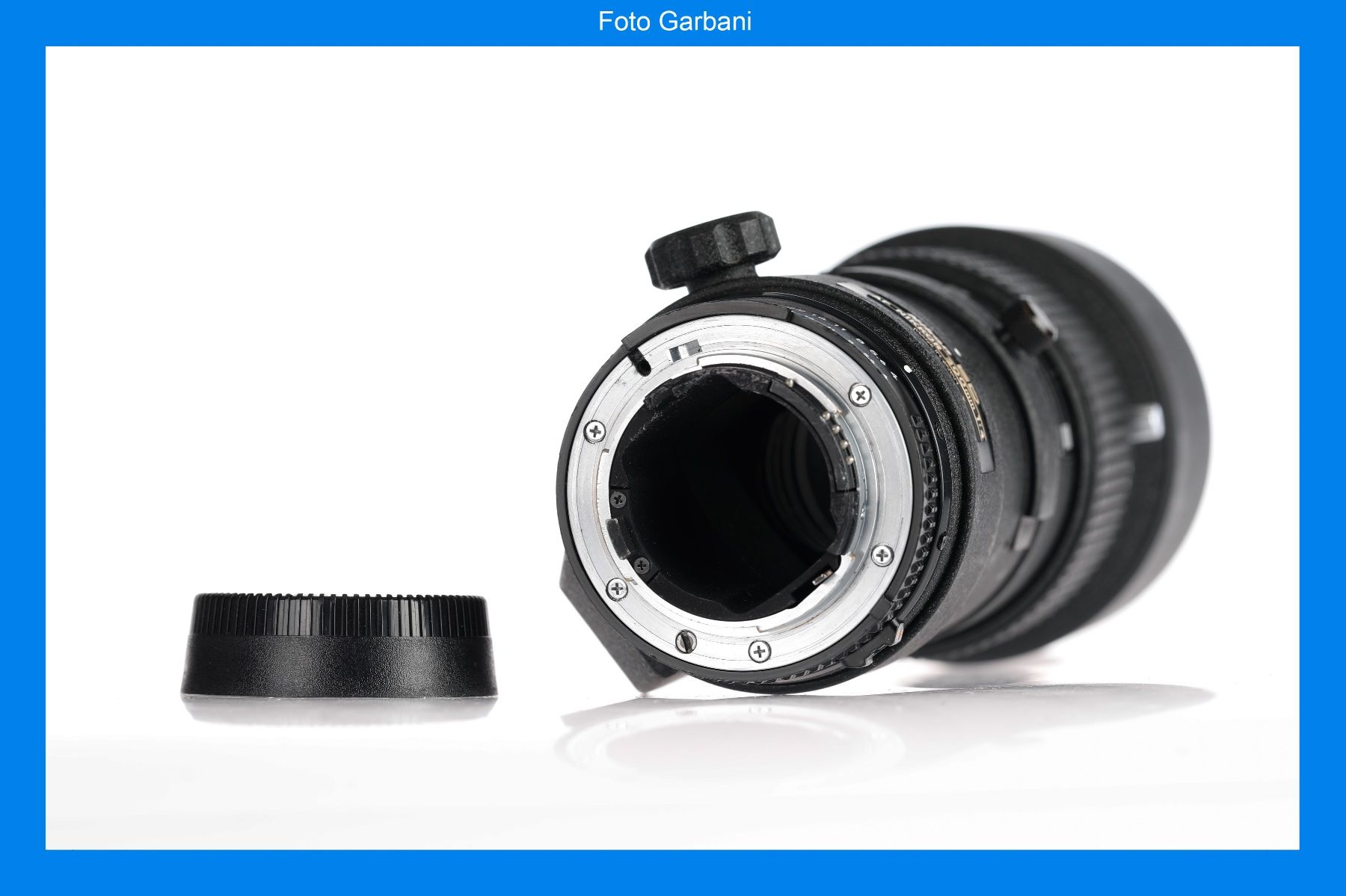Nikon Obiettivi: Nikon AF ED 300mm f4 – Usato da Muralto venduto da FotoGarbani 2