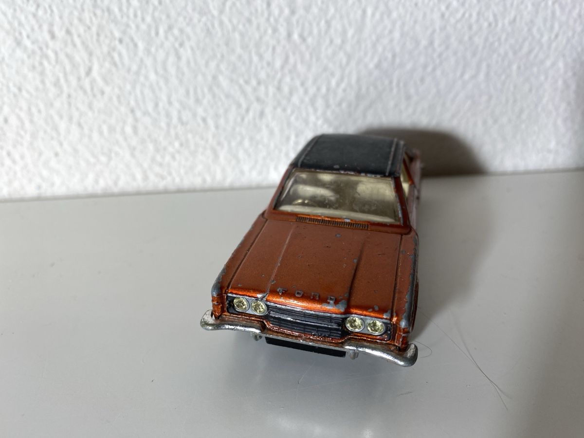 Corgi Toys Modellini d'auto: Corgi Toys Ford – Usato da Winterthur venduto da ben_9vxx 1