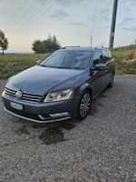 VW Passat b7 4Motion