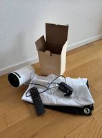 Portable Mini Projector with Remote & Projection Screen