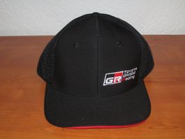 Casquette cap Kappen Toyota GR Gazoo Racing