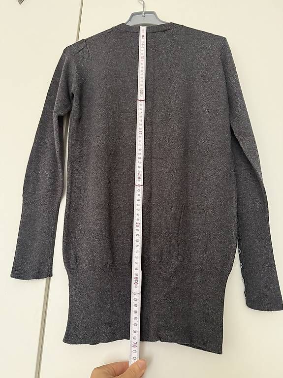 H&M Maglioni & Felpe: H&M Pullover in Dunkelgrau in S – Usato da Altendorf venduto da Anjapple 3