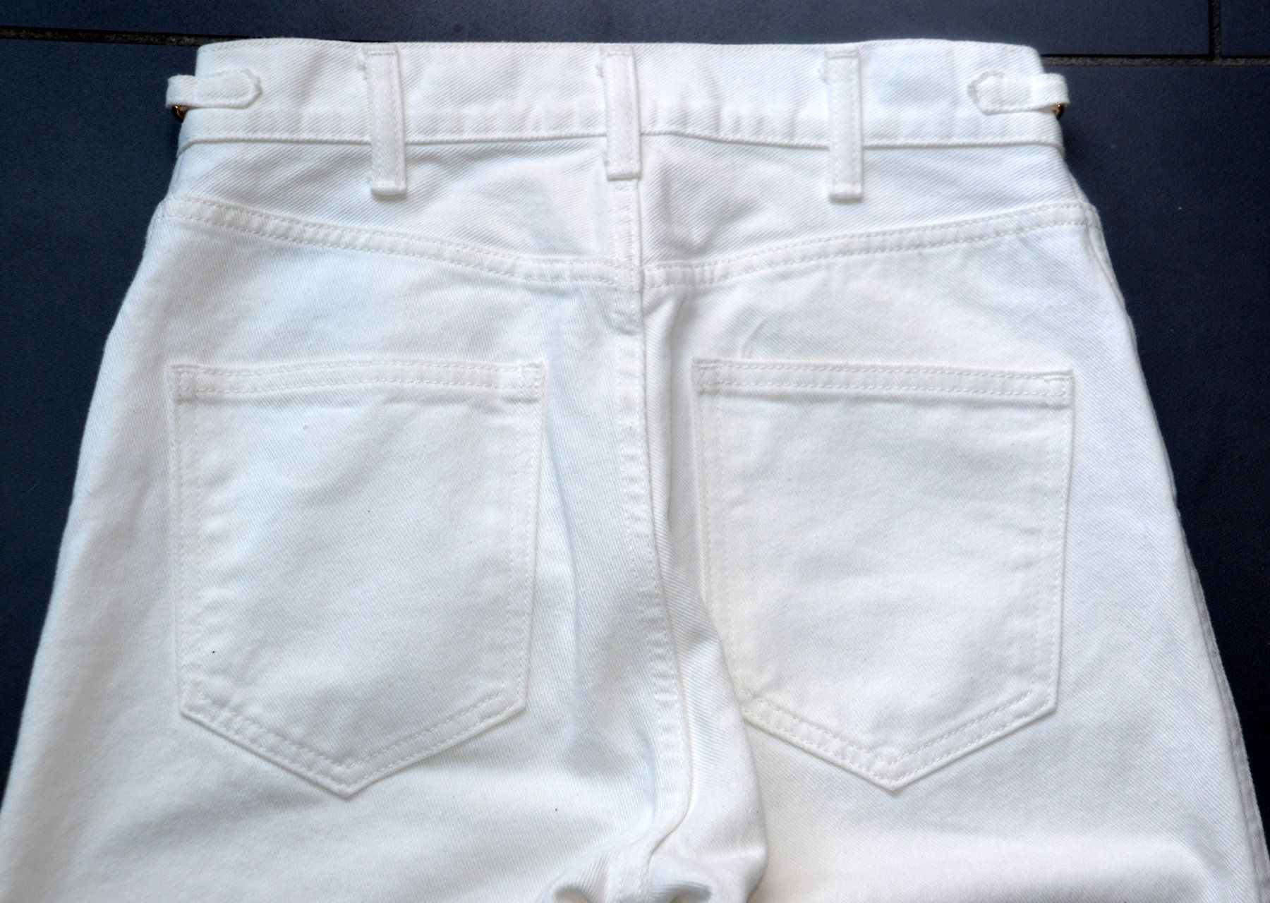 Celine Hosen: Céline Hose / Pantalon 26 / S – Gebraucht aus Collonges von Auganien 6