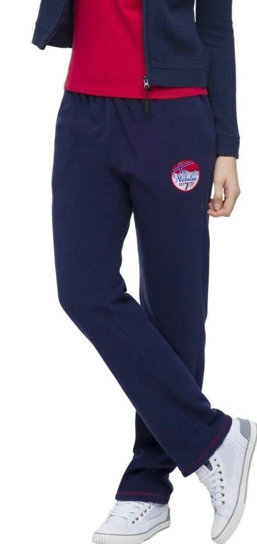 Pantaloni: Nebulus Jogginghose BELLUNO XL Navy Blue – Nuovo e nell'imballaggio originale da Meilen venduto da Schelmi99 1