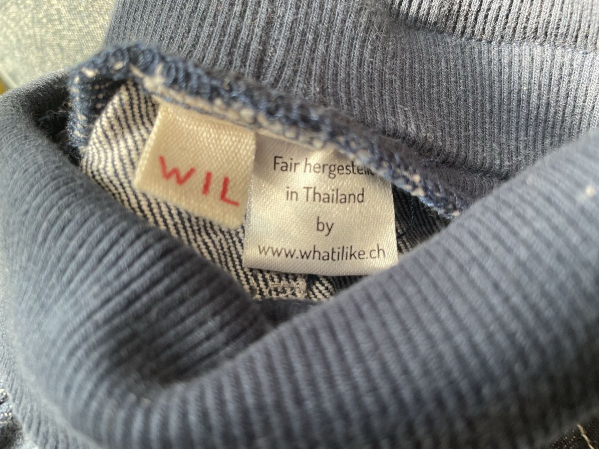 Pantaloni: WIL Denim Hose Gr 1-2 J – Usato da Zürich venduto da Martuski 3