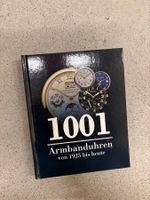1001 Armbanduhren von 1925 bis heute – Uhrenbuch Sammler