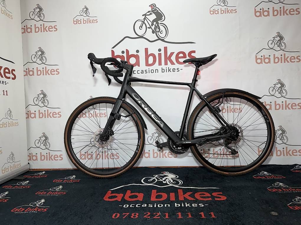 Orbea Biciclette: NEUWERTIG! E-Gravel Orbea Gain D30 , GARANTIE! – Usato da Grafstal venduto da Bibi-Bikes 1