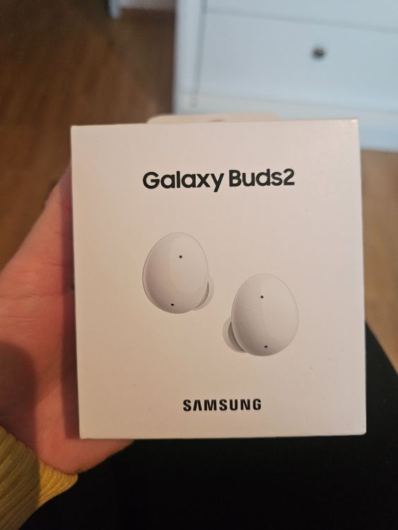 Samsung Galaxy Buds2 NEU 1
