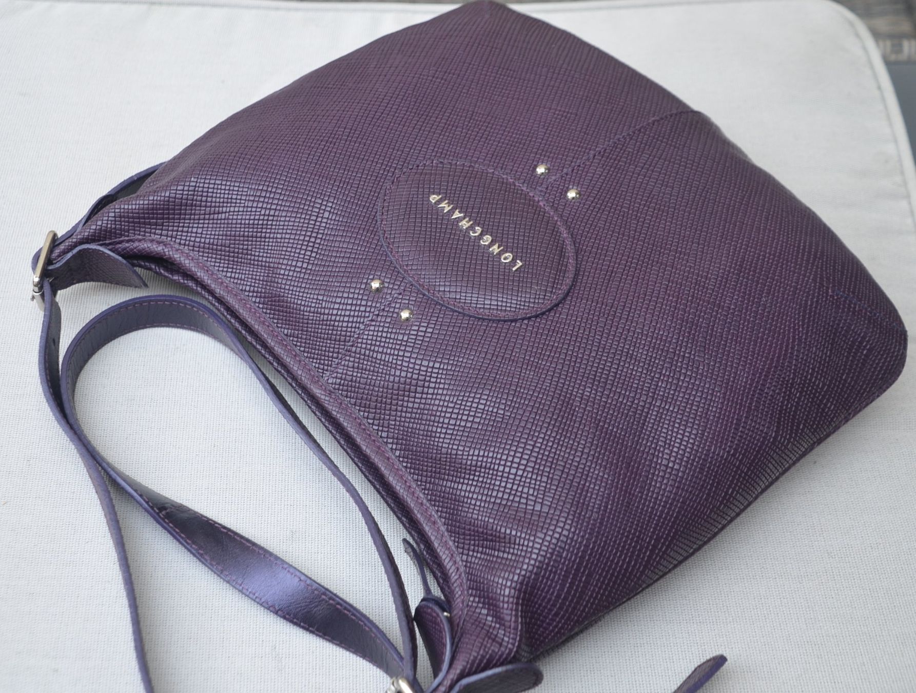 Longchamp Borse da donna: Longchamp Tasche / sac – Usato da Collonges venduto da arashee 7