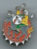 Bremgartner Fasnachts Pin
