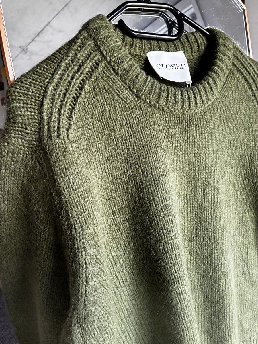 Closed Pulls & Sweat-shirts: Closed! wunderschöner Strickpullover neu! gr. S – Neuf avec emballage d'origine à Winterthur par Mitschg 3