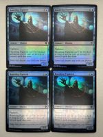 Haunting Figment Foil MTG Dominaria United, 4 Stück!