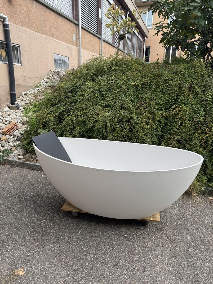 Vasche da bagno: Freistehendebadewanne – Usato da Aarwangen venduto da gona02 6