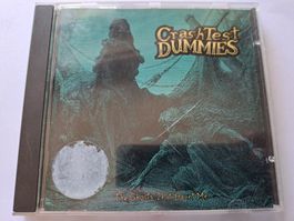CD Crash Test Dummies – The Ghosts That Haunt Me