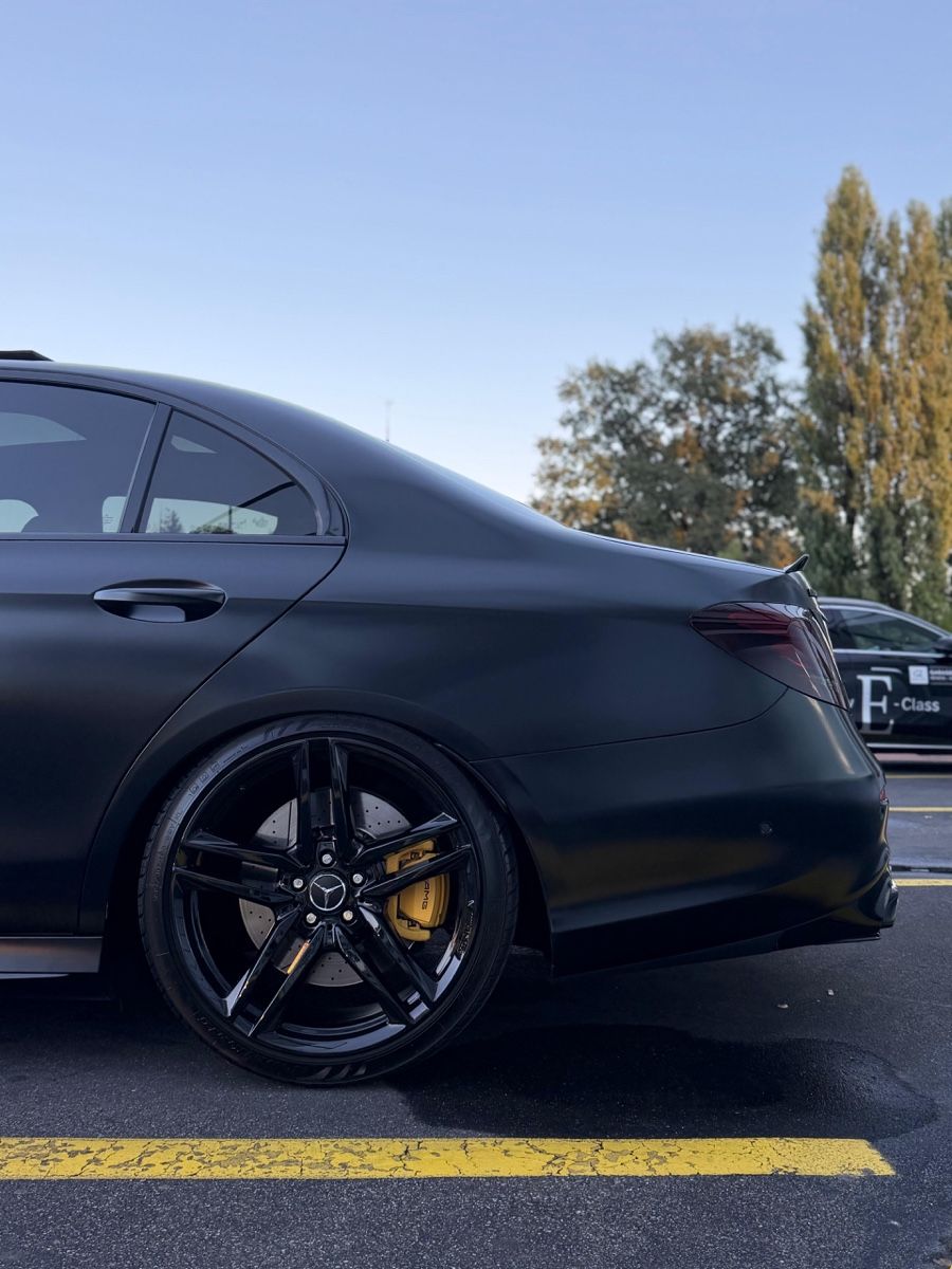 Mercedes-Benz Autos: Mercedes E63S AMG – Gebraucht aus Ecublens VD von dje_tkr7 8