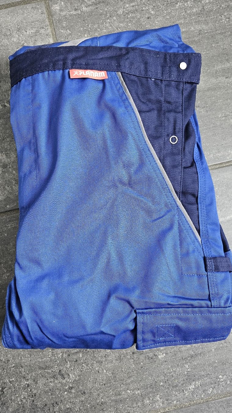 Hosen: Planam Latzhose Highline Grösse 24 NEU – Neu und originalverpackt aus Landquart von eni444 1