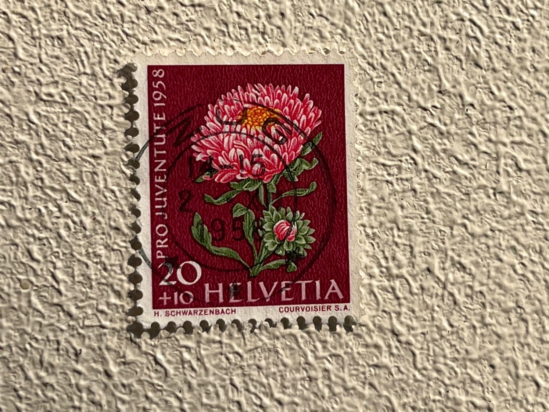 Tutti i francobolli: Schweiz Briefmarke ab 1 CHF !!! – Usato da Chiasso venduto da AzenYa