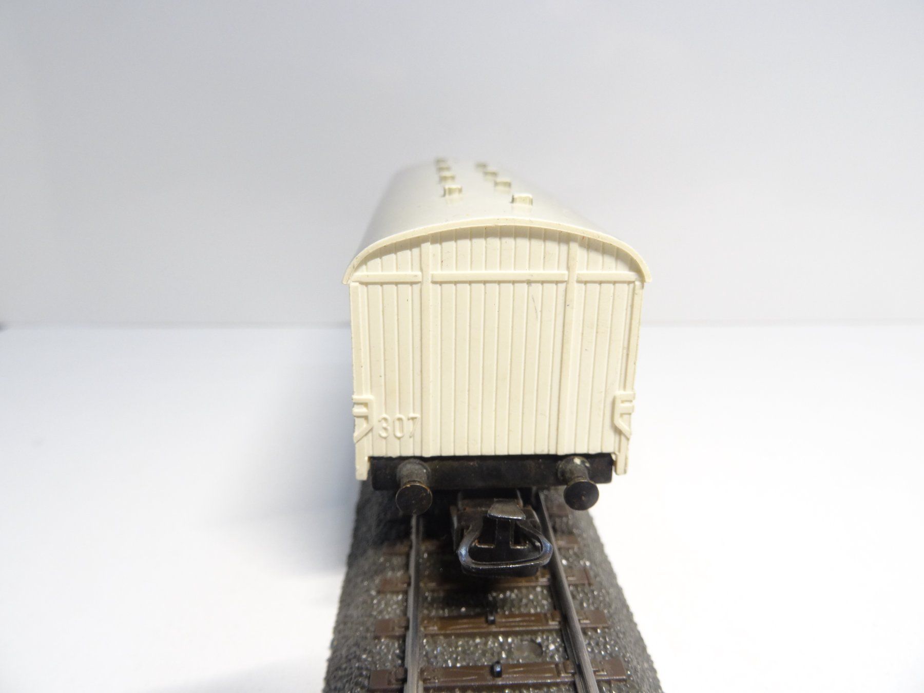 Märklin Modellini di ferrovie: Märklin. H0 4508 Kühlwagen – Usato da Hochdorf venduto da Teger02 2