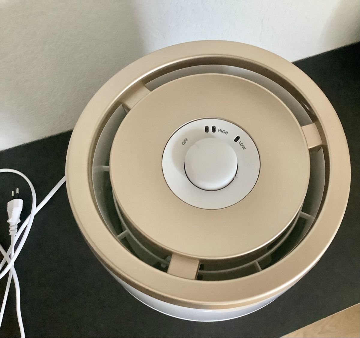 Philips Umidificatori d'aria: Philips Luftbefeuchter HU4811/10 - Top Zustand – Usato da Züberwangen venduto da benjause 1