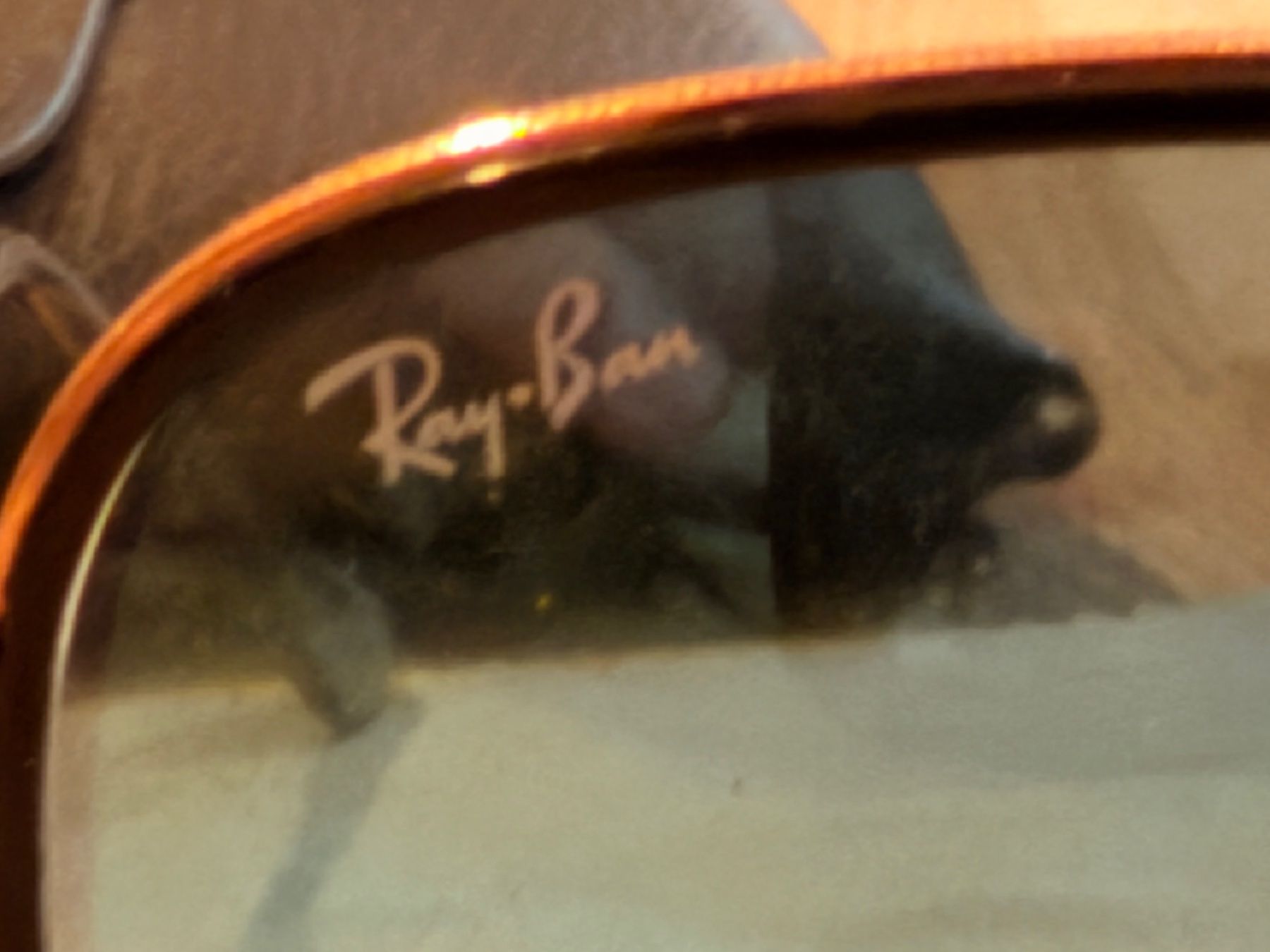 Occhiali & Lenti: Ray-Ban The Marahall 2 – Usato da Pfungen venduto da Panino7 3