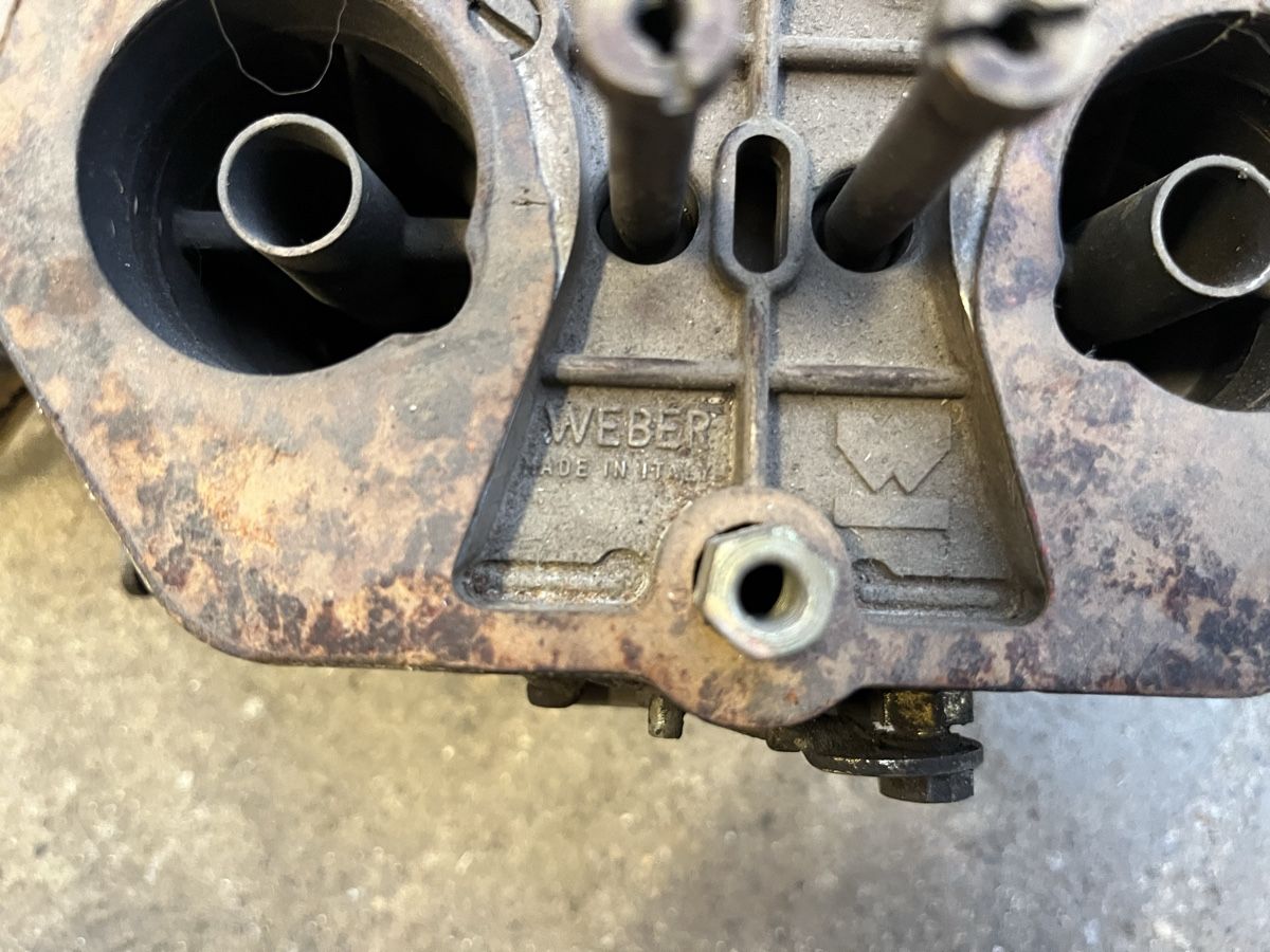 Alle Autoersatzteile: Weber Fallstromvergaser – Defekt aus Winterthur von plazasound 2