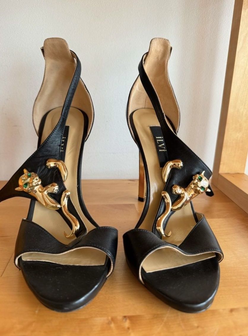 Scarpe da donna: Ilvi High Heel Grösse 40 – Usato da Zürich venduto da SofiaLiebert1099