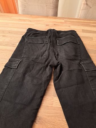 New Yorker Jungen Cargo Hose zu verkaufen XS.Farbe schwarz.