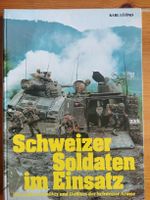 Schweizer Armee Militär Buch